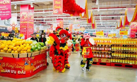 Tết Bính Ngọ 2026: Nguồn hàng dồi dào, giá cả ổn định