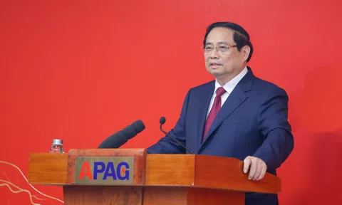 Phát biểu của Thủ tướng Phạm Minh Chính tại buổi làm việc với Học viện Hành chính và quản trị công