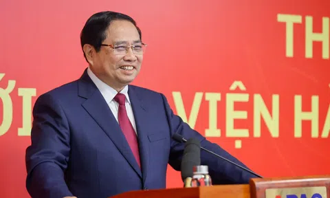 Thủ tướng: Năng lực quản trị quốc gia là sức mạnh mềm cốt lõi