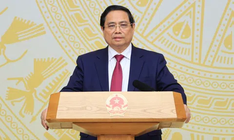 Thủ tướng: Gỡ bằng được "thẻ vàng" IUU và phát triển ngành thủy sản bền vững, trách nhiệm