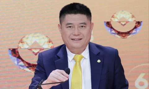 Ông Nguyễn Đức Thụy làm Tổng giám đốc Sacombank từ 3/3