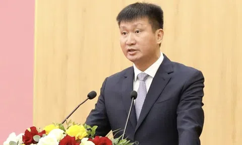 Chủ tịch UBND tỉnh Ninh Bình được bầu giữ chức Bí thư Tỉnh ủy