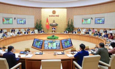 Thủ tướng chủ trì Phiên họp Chính phủ thường kỳ tháng 2/2026