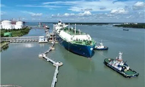 Đảm bảo nguồn cung khí LPG và LNG trong nước giữa chiến sự Trung Đông