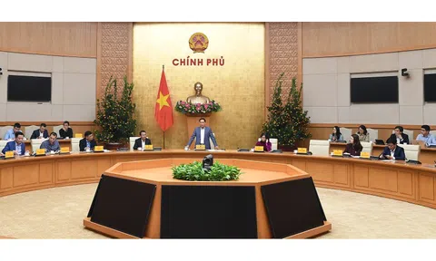 Phó Thủ tướng Bùi Thanh Sơn chủ trì họp Tổ công tác về bảo đảm an ninh năng lượng