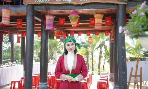 Nữ ứng viên người Thổ và khát vọng đưa tiếng nói phụ nữ miền núi tới nghị trường