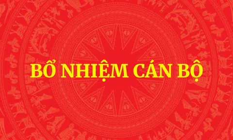 Thủ tướng bổ nhiệm nhân sự 3 cơ quan