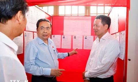 Chủ tịch Quốc hội: Phải tiếp xúc cử tri một cách nghiêm túc, không làm qua loa