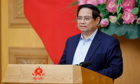 Thủ tướng: Đánh giá đúng bản chất các diễn biến trên thế giới để có tư duy, cách tiếp cận phù hợp, phản ứng chính sách linh hoạt, kịp thời, hiệu quả