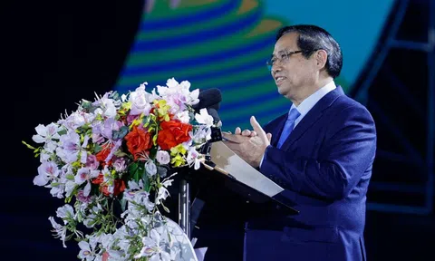 Thủ tướng Phạm Minh Chính: Lễ hội Hoa Ban là nhịp cầu kết nối lịch sử hào hùng của dân tộc với sức sống bất tận của thiên nhiên*