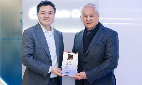 Whale Cloud nhận được Giải thưởng Đối tác xuất sắc từ DITO Telecommunity tại MWC Barcelona