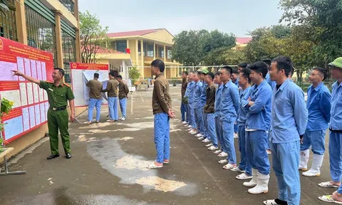 Không để người lầm lỡ đứng ngoài ngày hội bầu cử