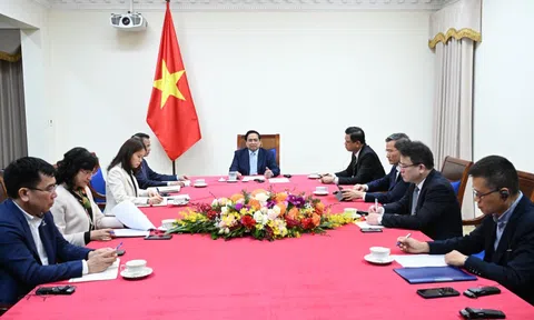 Thủ tướng Phạm Minh Chính điện đàm với Thủ tướng Qatar: Sẵn sàng hợp tác chặt chẽ nhằm góp phần ổn định năng lượng tại Việt Nam