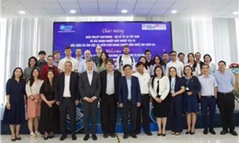 Thúc đẩy hợp tác đổi mới sáng tạo và kết nối startup công nghệ cao Việt Nam - Áo