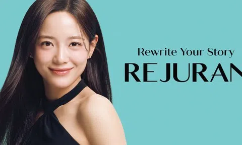 Ca sĩ kiêm diễn viên K-pop Kim Sejeong được bổ nhiệm làm đại sứ thương hiệu toàn cầu cho 'REJURAN' và 'REJURAN COSMETICS'