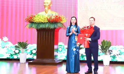 Ông Nguyễn Mạnh Hùng được chỉ định giữ chức Phó Bí thư Thành ủy Đà Nẵng