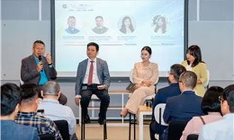 Khởi động chương trình tăng tốc chuyển đổi kép cho doanh nghiệp