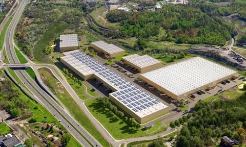 LX Pantos đẩy mạnh mở rộng toàn cầu thông qua việc mua lại trung tâm logistics ở Ba Lan