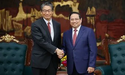 Thủ tướng Phạm Minh Chính đề nghị Nhật Bản hỗ trợ Việt Nam đảm bảo an ninh năng lượng
