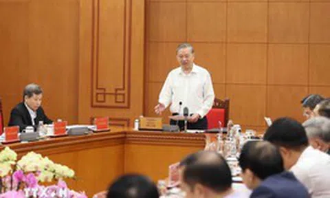 Tổng Bí thư Tô Lâm: Kiên quyết ngăn chặn, đẩy lùi tham nhũng, lãng phí, tiêu cực