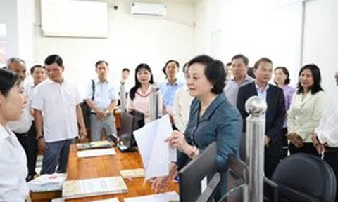 Cấp xã không chỉ phục vụ người dân, mà còn kiến tạo phát triển