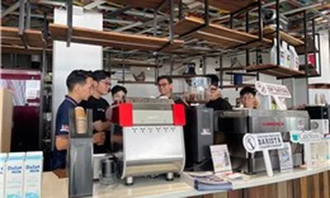 Chuẩn hóa nghề pha chế và nâng tầm F&B Việt