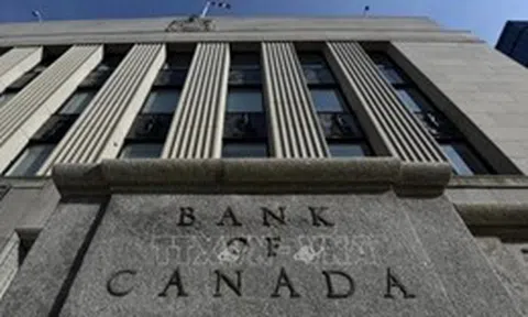 Ngân hàng Trung ương Canada giữ nguyên lãi suất, cảnh báo rủi ro lạm phát
