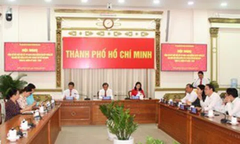 TPHCM công bố 125 người trúng cử đại biểu HĐND Thành phố nhiệm kỳ 2026-2031
