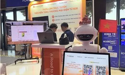 Doanh nghiệp Việt tăng tốc thương mại số, ứng dụng AI xúc tiến thương mại toàn cầu