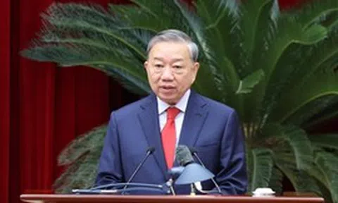 Tổng Bí thư Tô Lâm: Tạo nền nếp, nhịp độ, hiệu lực, tăng sức chiến đấu cho cả nhiệm kỳ