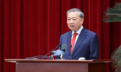 Phát biểu khai mạc của Tổng Bí thư Tô Lâm tại Hội nghị Trung ương lần thứ 2 khóa XIV