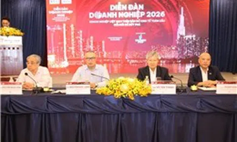 Doanh nghiệp Việt muốn lớn mạnh thì phải bước ra chuỗi giá trị toàn cầu