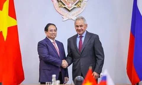 Thư ký Hội đồng An ninh Nga: Nga sẵn sàng hỗ trợ Việt Nam đảm bảo an ninh năng lượng