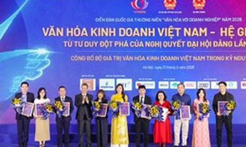 Nơi tụ hội nguồn lực Việt hiện thực sứ mệnh toàn cầu