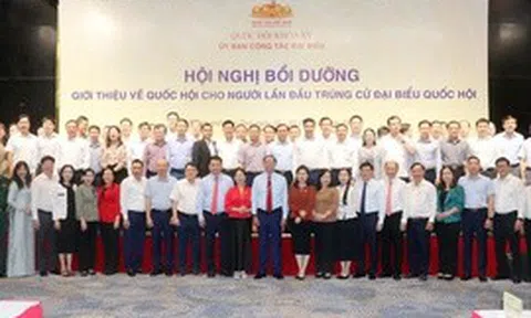 Truyền lửa để ĐBQH khóa XVI thể hiện vai trò người đại diện thực thụ ngay từ những ngày đầu tiên