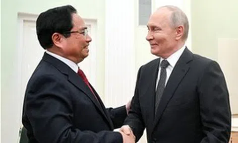 Nâng tầm quan hệ hợp tác toàn diện Việt Nam – Nga với tầm nhìn trăm năm