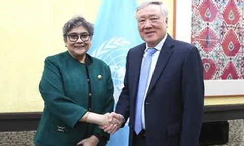 Đưa hợp tác Nam – Nam và hợp tác ba bên trở thành trụ cột mới trong quan hệ quốc tế