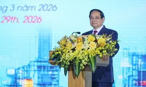 Thủ tướng: Chính phủ xem khó khăn, thách thức của doanh nghiệp là khó khăn, thách thức của mình để cùng giải quyết