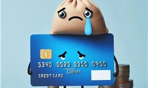 Cẩn trọng 'bẫy' lãi suất thẻ tín dụng trong kỷ nguyên ‘tiền đắt’