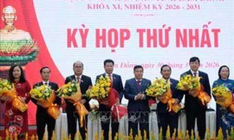 Quảng Ngãi, Lâm Đồng, Gia Lai kiện toàn các chức danh chủ chốt