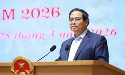 Thủ tướng: Tập trung phát triển công nghệ chiến lược; phấn đấu phủ sóng 5G trên toàn quốc