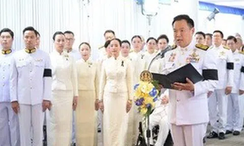 Thủ tướng Phạm Minh Chính gửi Thư chúc mừng Thủ tướng Thái Lan