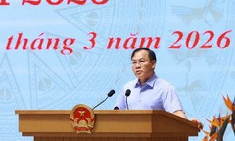 Tháo gỡ 6 'điểm nghẽn' để triển khai Đề án 06