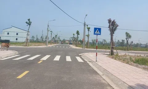 Hà Tĩnh: Đất nông thôn vùng quê “nóng sốt”, nay vắng bóng bất ngờ