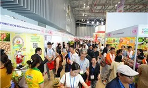 Tinh hoa ẩm thực Việt hội tụ tại HCMC FOODEX 2026