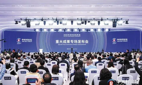 Những đột phá tiên tiến giành được sự chú ý