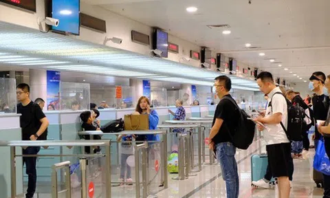 Quy định mới về thu phí, lệ phí xuất nhập cảnh
