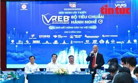 Xây dựng bộ tiêu chuẩn hành nghề môi giới bất động sản hướng tới minh bạch, chuẩn mực