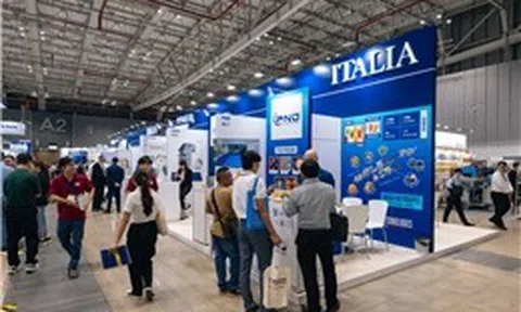 Italy đẩy mạnh kết nối doanh nghiệp tại Việt Nam