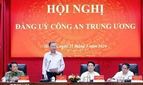 Tổng Bí thư Tô Lâm: Đảm bảo triển khai hiệu quả nhiệm vụ bảo vệ an ninh quốc gia trong tình hình mới